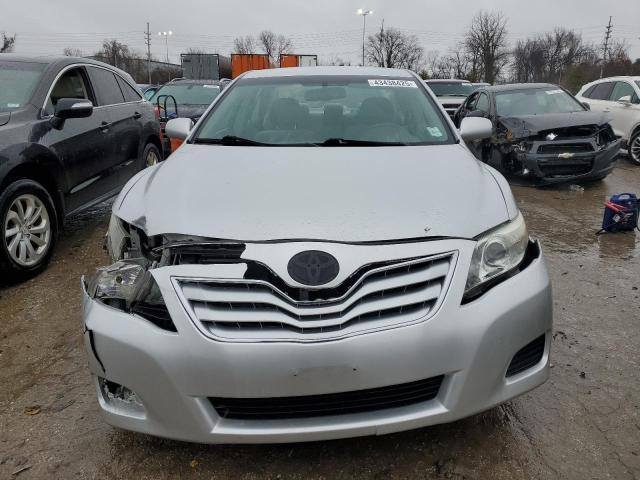 Photo 5 from auction – 2010 TOYOTA CAMRY BASE with VIN 4T4BF3EK9AR049423