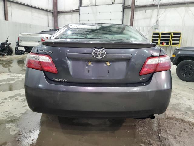 Photo 6 from auction – 2008 TOYOTA CAMRY CE with VIN 4T1BE46K48U765514