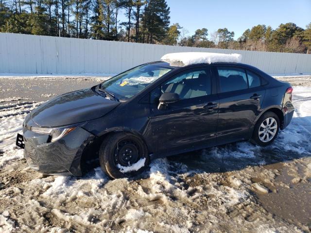 Photo 1 from auction – 2024 TOYOTA COROLLA LE with VIN 5YFB4MDE0RP178066