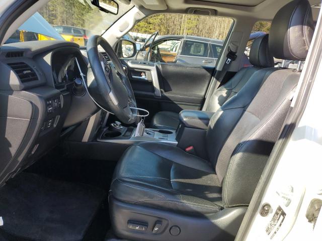 Photo 7 from auction – 2016 TOYOTA 4RUNNER SR with VIN JTEBU5JRXG5357962
