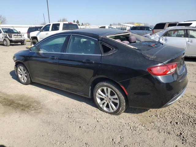 Photo 2 from auction – 2015 CHRYSLER 200 LIMITE with VIN 1C3CCCAB6FN577704