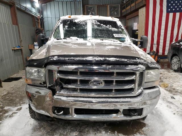 Photo 5 from auction – 2004 FORD F250 SUPER with VIN 1FTNF21L44ED14929