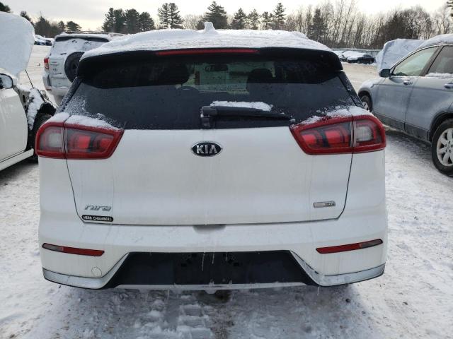 Photo 6 from auction – 2017 KIA NIRO FE with VIN KNDCB3LC5H5048798