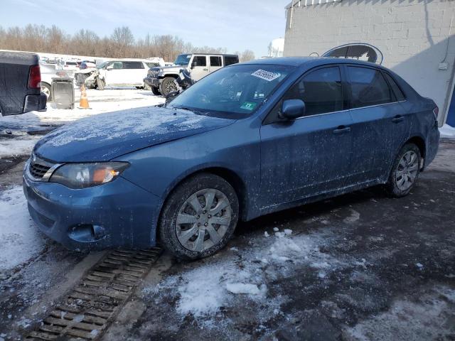 SUBARU IMPREZA 2. 2009 with VIN JF1GE61649H514699 - Photo from auction