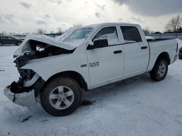 RAM 1500 ST 2017 مع رقم تعريف المركبة 3C6RR7KT3HG723983 - صورة من المزاد