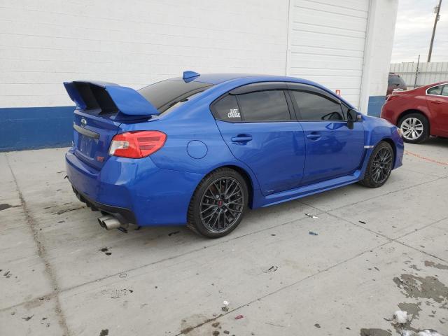 Photo 3 from auction – 2016 SUBARU WRX STI with VIN JF1VA2M6XG9817081