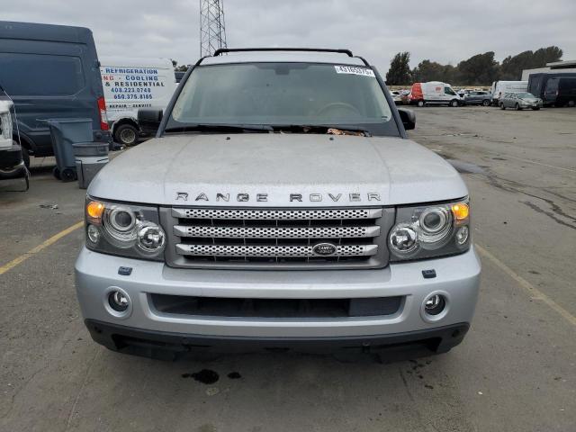 Photo 5 from auction – 2006 LAND ROVER RANGE ROVE with VIN SALSH23476A949309