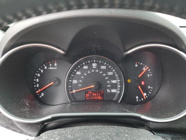 Photo 9 from auction – 2014 KIA SORENTO LX with VIN 5XYKT3A63EG470187