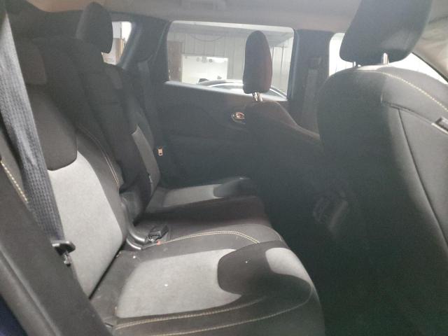 Photo 11 from auction – 2016 JEEP CHEROKEE S with VIN 1C4PJMAB3GW156446