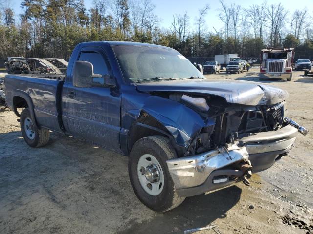 Photo 4 from auction – 2000 CHEVROLET SILVERADO with VIN 1GCGK24U5YE341278