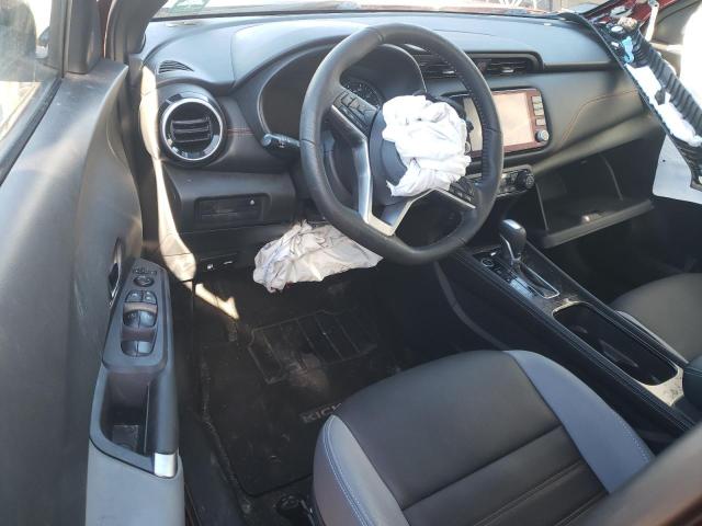 Photo 8 from auction – 2023 NISSAN KICKS SR with VIN 3N1CP5DV1PL521272