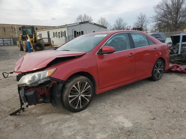 TOYOTA CAMRY L 2014 with VIN 4T1BF1FK0EU823609 - Photo from auction