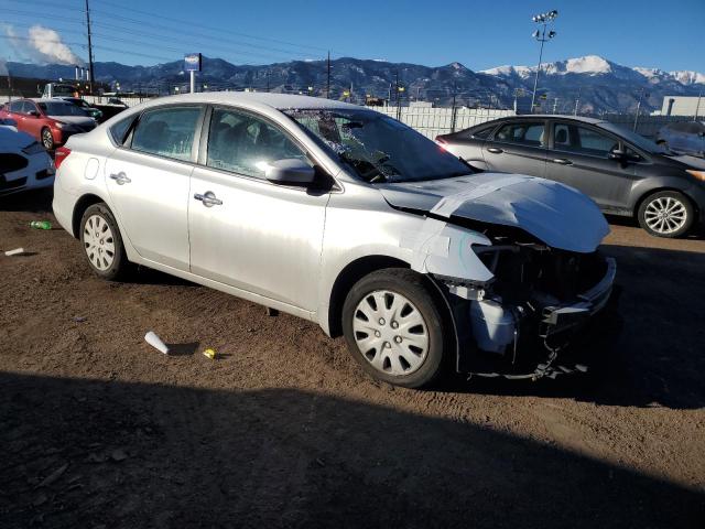 Photo 4 from auction – 2017 NISSAN SENTRA S with VIN 3N1AB7AP1HY315994