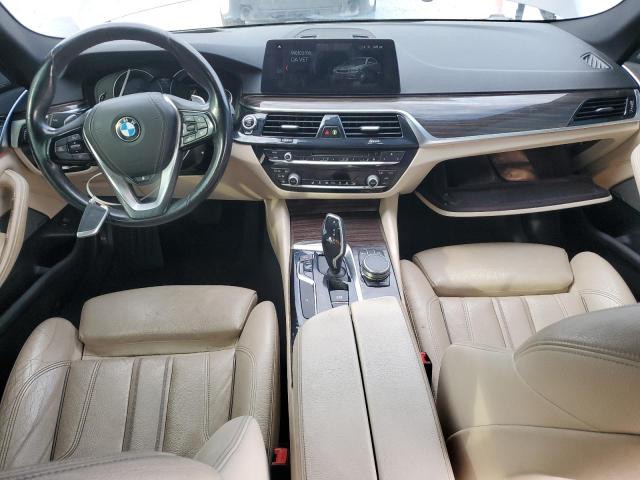 Photo 8 from auction – 2018 BMW 540 XI with VIN WBAJE7C55JG891978