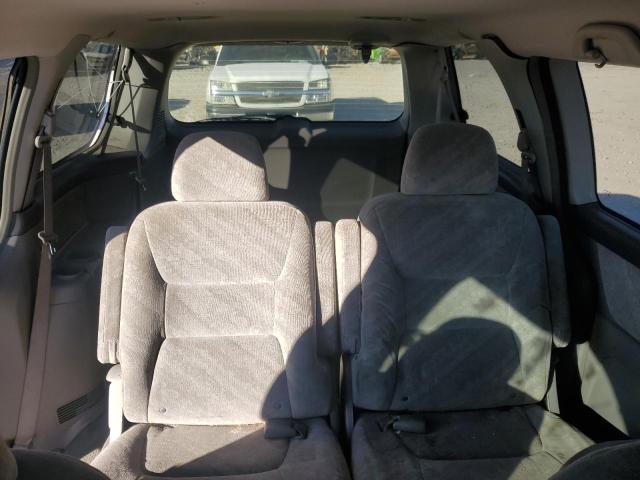 Photo 10 from auction – 2002 HONDA ODYSSEY EX with VIN 2HKRL18682H551845