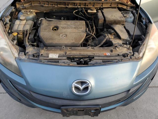 Photo 11 from auction – 2010 MAZDA 3 I with VIN JM1BL1SF3A1352721