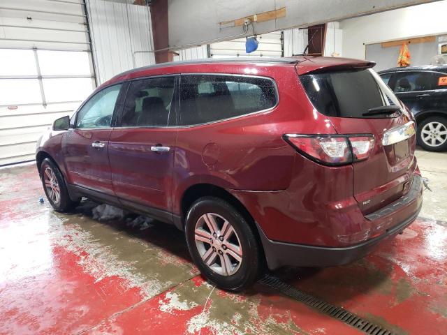 Photo 2 from auction – 2015 CHEVROLET TRAVERSE L with VIN 1GNKVHKD9FJ375565