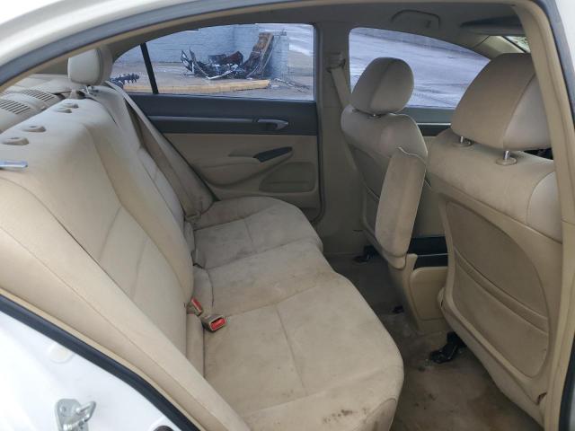 Photo 10 from auction – 2008 HONDA CIVIC HYBR with VIN JHMFA36278S006667