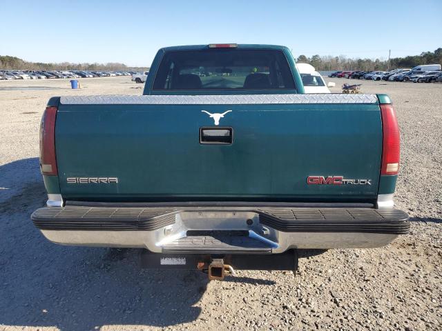 Photo 6 from auction – 1997 GMC SIERRA C15 with VIN 2GTEC19R2V1527814