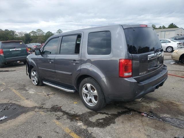 Photo 2 from auction – 2015 HONDA PILOT EX with VIN 5FNYF3H42FB013935