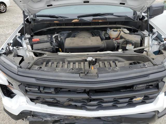 Photo 11 from auction – 2023 CHEVROLET SILVERADO with VIN 1GCPAAEDXPZ294137