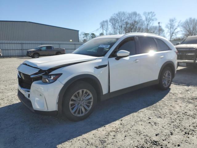 MAZDA CX-90 PREF 2024 with VIN JM3KKBHD2R1177928 - Photo from auction