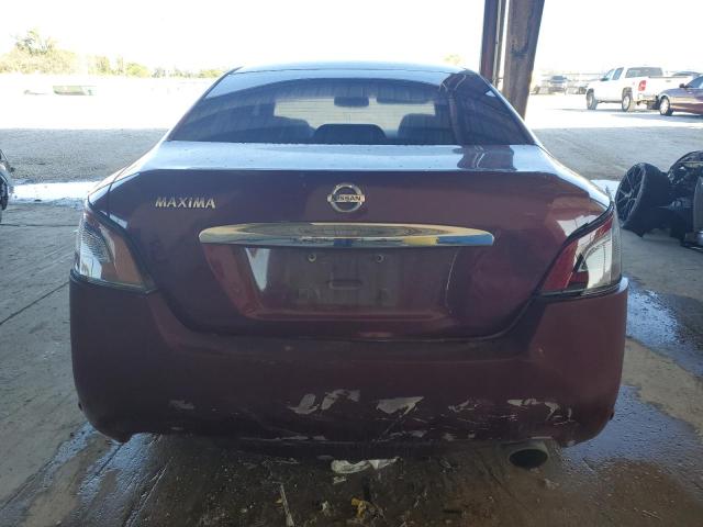 Photo 6 from auction – 2013 NISSAN MAXIMA S with VIN 1N4AA5AP3DC808220
