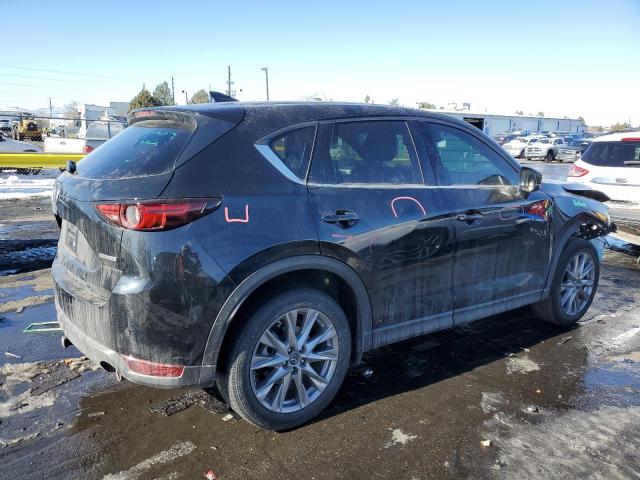 Photo 3 from auction – 2021 MAZDA CX-5 GRAND with VIN JM3KFBDM3M0428335
