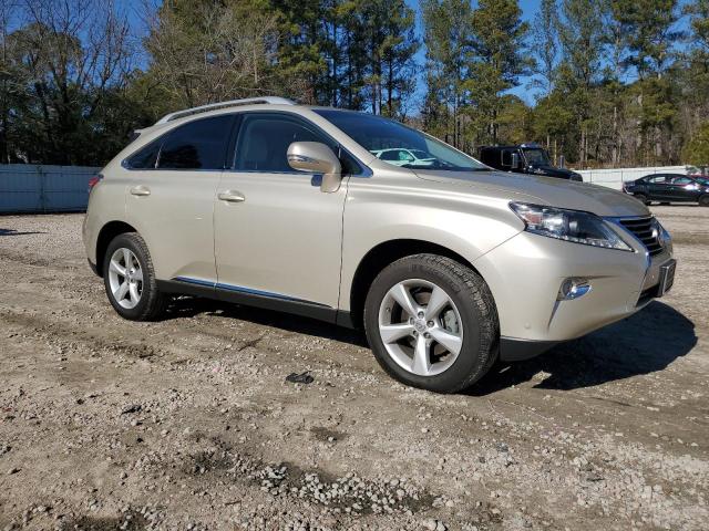 Photo 4 from auction – 2015 LEXUS RX 350 BAS with VIN 2T2BK1BA1FC343778