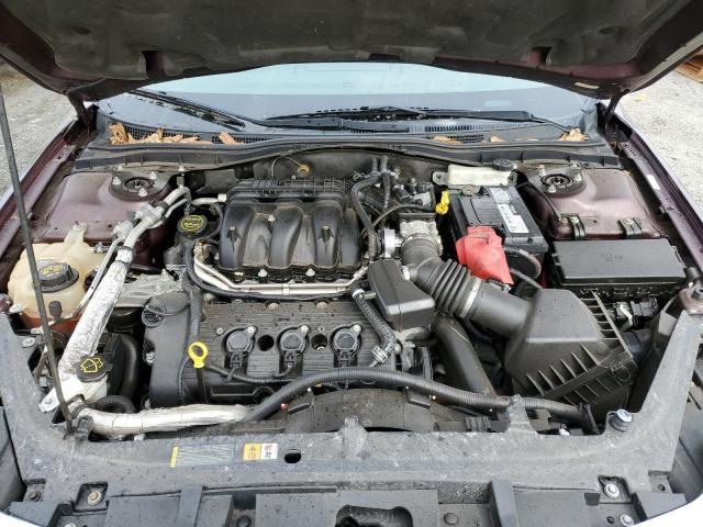 Photo 12 from auction – 2012 FORD FUSION SEL with VIN 3FAHP0JGXCR222467