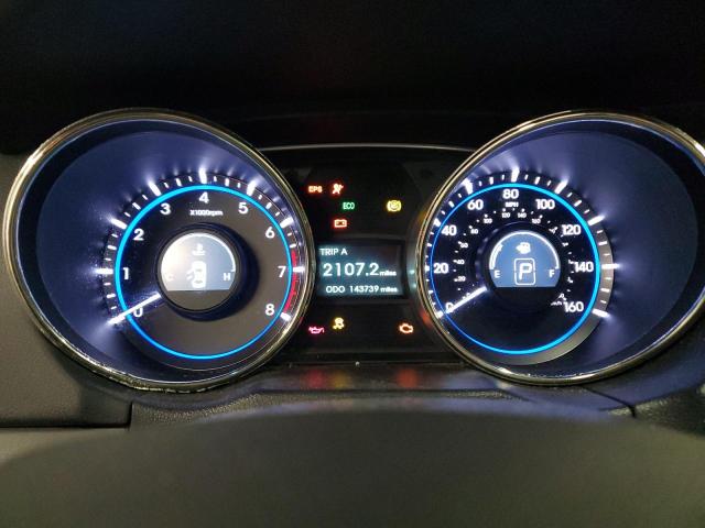 Photo 9 from auction – 2011 HYUNDAI SONATA GLS with VIN 5NPEB4AC5BH305855