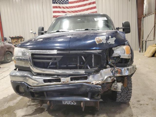 Photo 5 from auction – 2005 GMC SIERRA K25 with VIN 1GTHK23295F961707