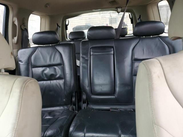 Zdjęcie 10 z aukcji – 2009 HONDA PILOT EX z VIN 5FNYF38419B009962