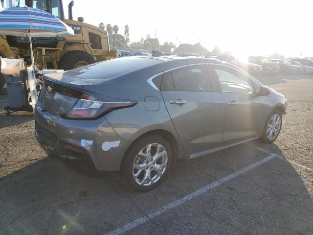 Photo 3 from auction – 2016 CHEVROLET VOLT LTZ with VIN 1G1RD6S55GU115647