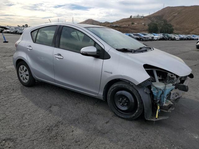 Photo 4 from auction – 2012 TOYOTA PRIUS C with VIN JTDKDTB32C1503713