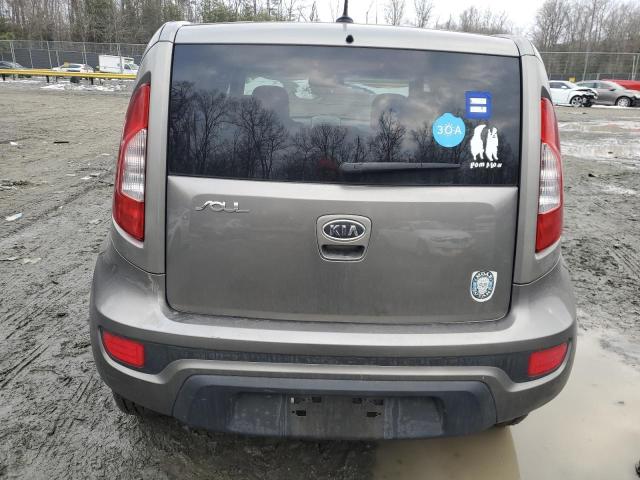 صورة رقم 6 من المزاد - 2012 KIA SOUL + مع VIN KNDJT2A61C7407041