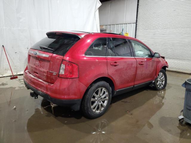 Photo 3 from auction – 2012 FORD EDGE LIMIT with VIN 2FMDK4KC4CBA25394