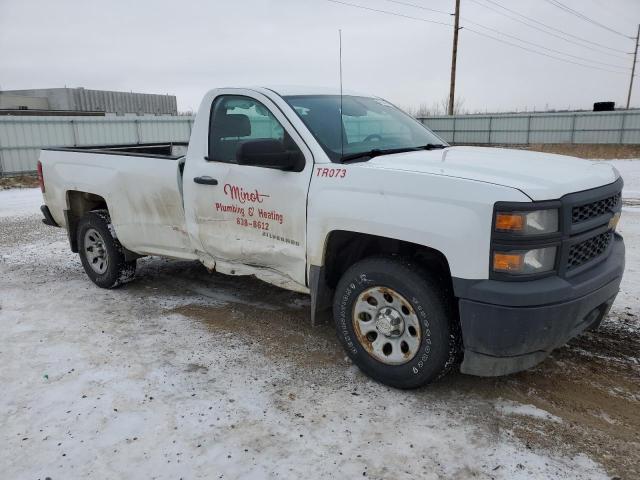 Photo 4 from auction – 2015 CHEVROLET SILVERADO with VIN 1GCNCPEH1FZ170814