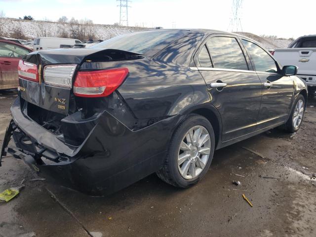 Photo 3 from auction – 2012 LINCOLN MKZ with VIN 3LNHL2JC9CR835898