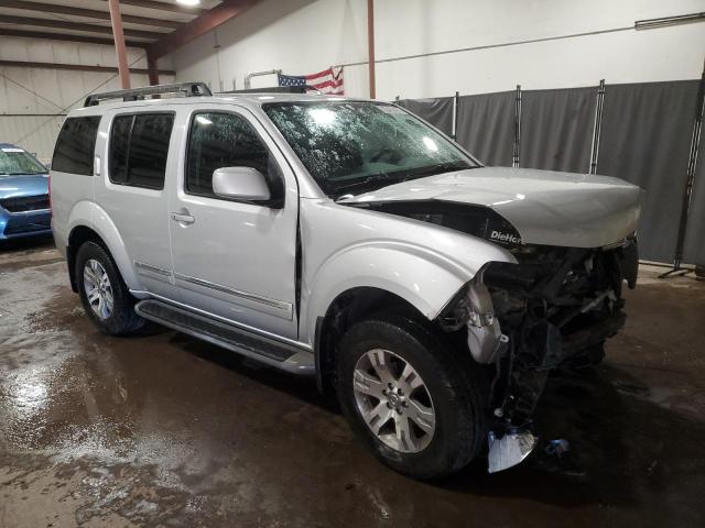 Photo 4 from auction – 2012 NISSAN PATHFINDER with VIN 5N1AR1NB6CC620831