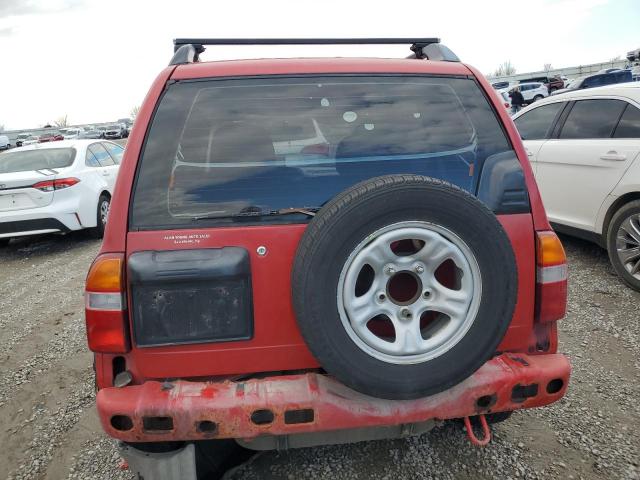 Photo 6 from auction – 1999 CHEVROLET TRACKER with VIN 2CNBJ13C2X6922039