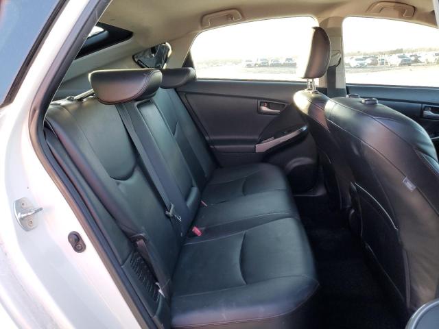 Photo 10 from auction – 2013 TOYOTA PRIUS with VIN JTDKN3DU5D1662570