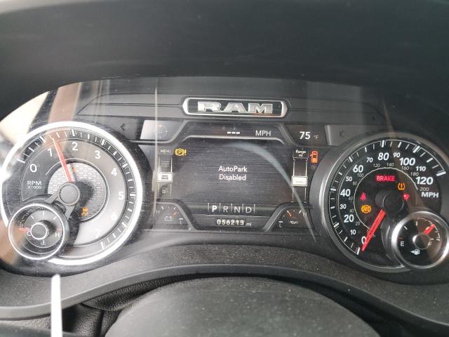 Photo 9 from auction – 2021 RAM 1500 BIG H with VIN 1C6RREBG2MN712871