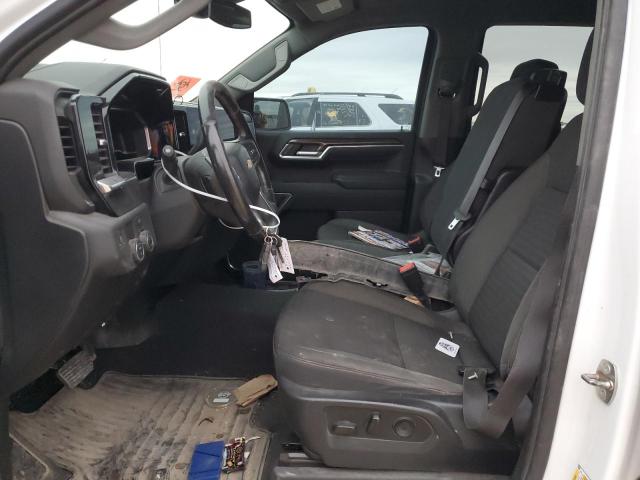 Фото 7 с аукциона – 2022 CHEVROLET SILVERADO с VIN 1GCPACEK2NZ635571