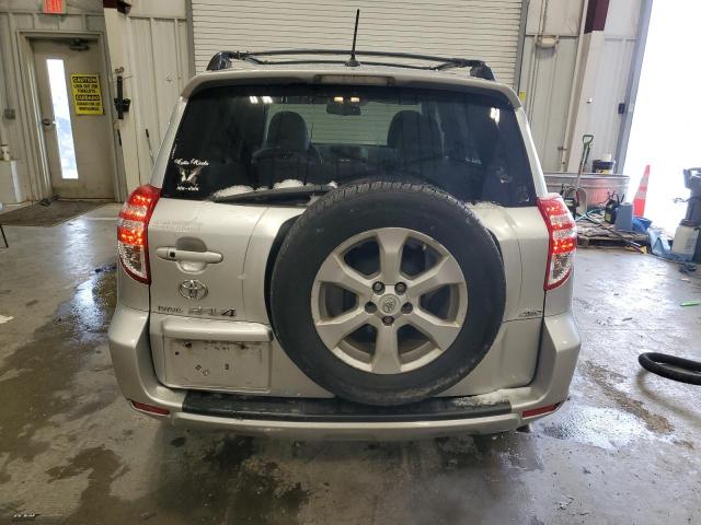 Photo 6 from auction – 2010 TOYOTA RAV4 LIMIT with VIN 2T3DK4DV9AW034377