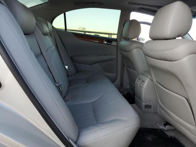 Photo 10 from auction – 2006 LEXUS ES 330 with VIN JTHBA30G365146021