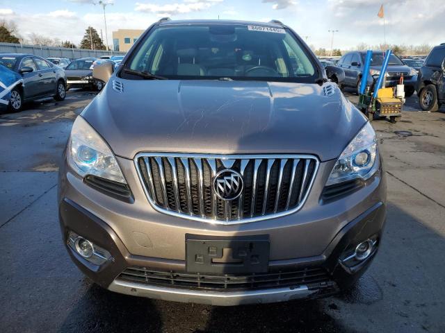 Photo 5 from auction – 2013 BUICK ENCORE CON with VIN KL4CJFSB9DB138667