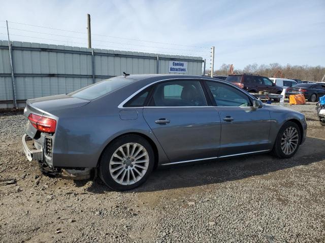 Photo 3 from auction – 2015 AUDI A8 L QUATT with VIN WAU3GAFD8FN019106