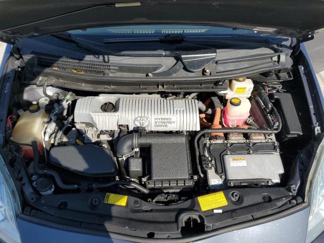 Photo 11 from auction – 2011 TOYOTA PRIUS with VIN JTDKN3DU7B1407092