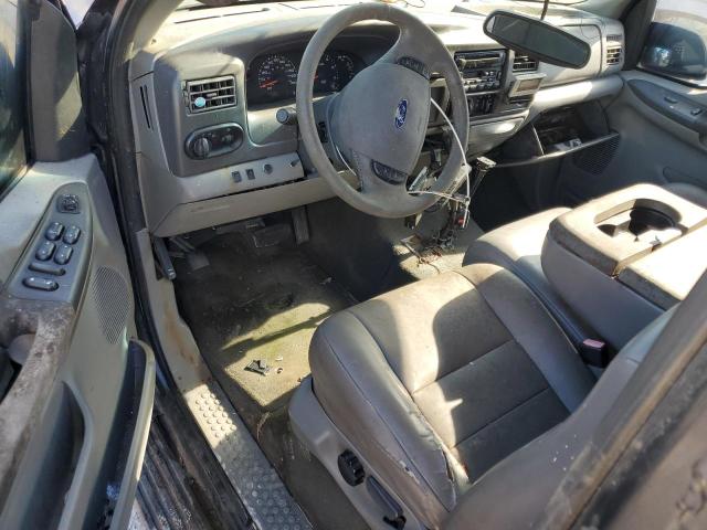 Photo 8 from auction – 2003 FORD EXCURSION with VIN 1FMNU40LX3EB44377